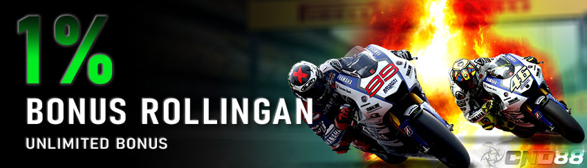 Promotion Bonus Rollingan Sport