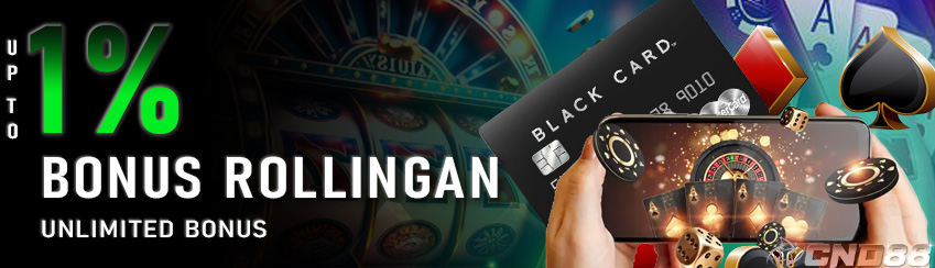 Promotion Bonus Rollingan Casino